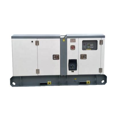 China 40kva power boat type genset fast electric diesel generator silent price 8 hours keep working for sale