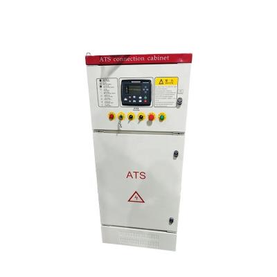 China 100 ATS Cabinat 3 Copper Phase 100 One ATS Switch Manual Transfer Switch Manual 100 Amp Single Phase ATS Manufacturers For Generator for sale