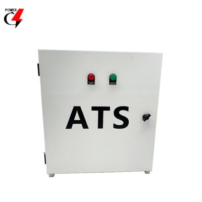 China Dual Port Power 4 Data 4p 63a/63amp 110v Auto Transition Electric Changeover Over Transfer Switch Display ATS For Generator SKT2-63A/4P for sale