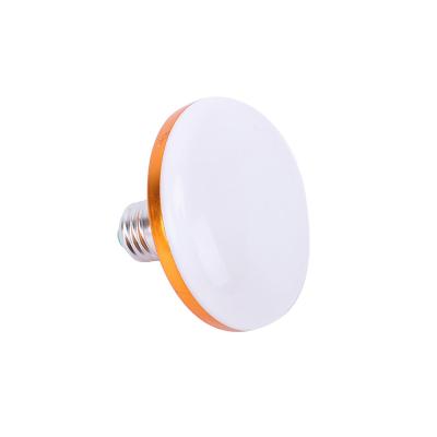 China Office Factory LED Bulb 15W 20W 30W 40W 50W UFO Direct Current-Voltage Constant Current-Voltage Aluminum Light Bulb for sale