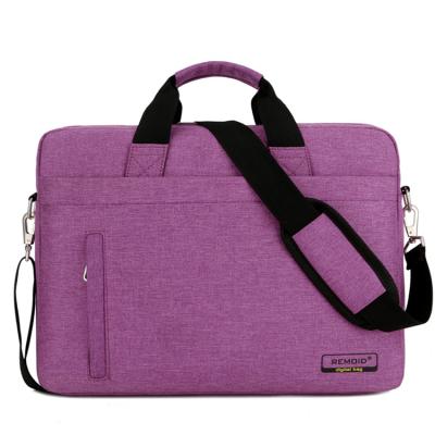 China 13-17 Inch Waterproof Laptop Shoulder Bag Computer Liner Bag For MacBook Air / Pro Breathable for sale