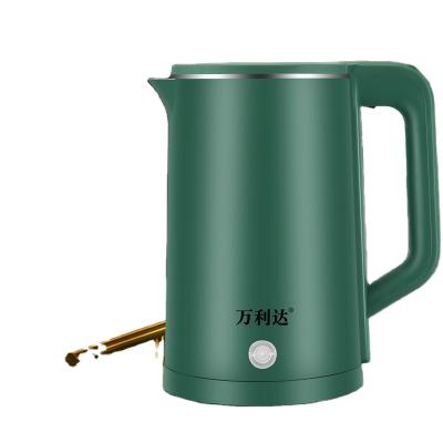 China Small Boil-Dry Pad Home Appliance Manufacturers Directly Supply Electric Kettle, Stainless Steel Kettle And Household Boiling Kettle for sale