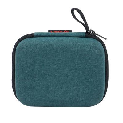 China EVA Data Cable Digital Memory Bag Mobile Phone Accessories Bag Headphone Charger Storage Box Travel EVA Storage Bag 19654 for sale