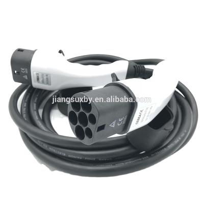 China Other 32A type - 2 female to male ev charger for sale