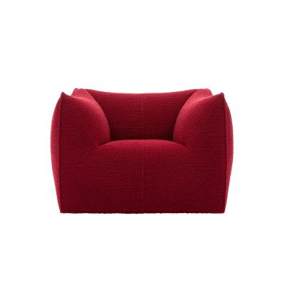 China Contemporary European Latest Design Furniture U-Frame Curved Style Interior Sofa Contact us for customization for sale