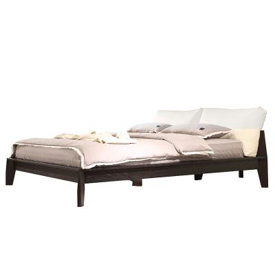 China Other wholesaler design Italian luxury bedroom furniture set full size bed frame modern beds Double bed holstered customization for sale