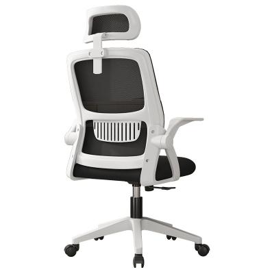 China manufacturer cheap home office furniture swivel ergonomic chair executive modern fabric mesh office chair for sale Contact us for customization for sale