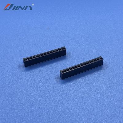 China Vertical type fpc smt FPC JINDA 1.0mm pitch 36pin connector for sale