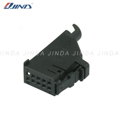 China Car Automotive Connector JINDA DJ7101-0.6-21-1 10 Way Male Female Waterproof Plug for sale