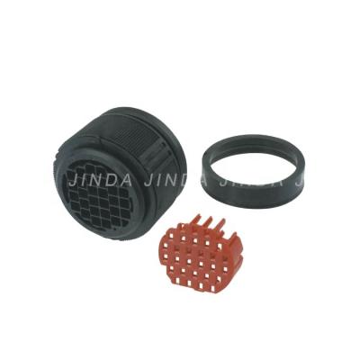 China JINDA DJ7291-1.8-21 High Quality Plastic Electrical Automotive 29Pin Automotive Auto Connector for sale