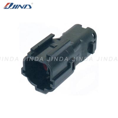 China JINDA DJ7041-1.8-11 Tyco Series 0.6mm Automotive Electrical Auto Female Connector for sale