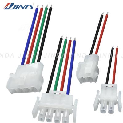 China Custom 63080 Automotive Auto Wiring Harness OEM ODM ISO9001 Auto Electrical Cables Wire Harness Set for sale