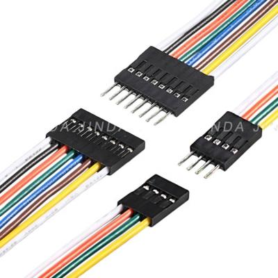 China Customized Dupont JST Molex TE Amp ISO Electrical Wire Automotive Harness Assembly From China Manufacturer for sale