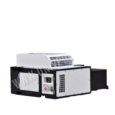 China Low fuel 15kw 18.75 KVA undermount chassis underslung generator for FENIX for sale