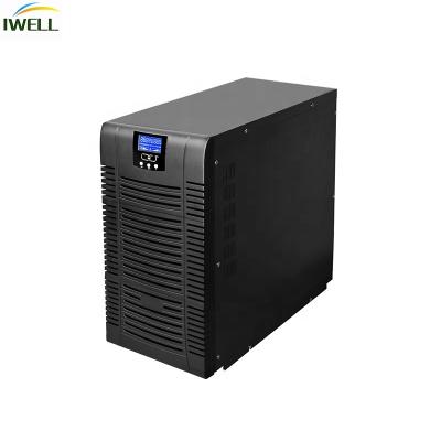 China Pure Sine Wave 2Kva High Frequency Online Tower COMPUTER UPS for sale