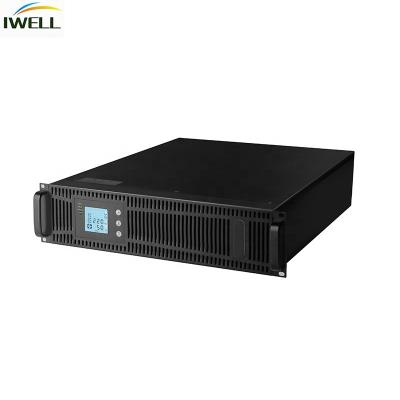 China Computer Online Computer Rack Mount UPS 2Kva UPS Pure Sine Wave for sale