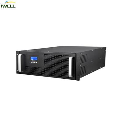 China Networking OEM Manufacturer Online UPS Supplier Single Phase 1KVA/2KVA/3KVA Online UPS Rack Mount AC 220V UPS For Telecoms for sale