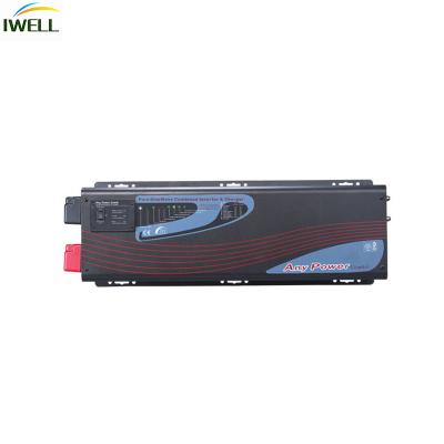 China Off Grid 3kw 3000w 218*179*442mm Off Grid Inverter System 12V 24V 48V Solar Automobile 10A 20A 30A PWM Solar Manual Charge Controller 218*179*442mm for sale