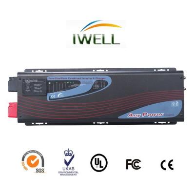 China Power 2KW Wind Turbines Inverter Single Outlet Type 598*218*179mm 598*218*179mm for sale