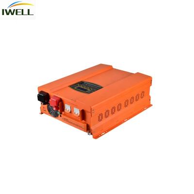 China Solar Inverter 5KW 4KW 3KW 2KW 1KW Single Phase On Grid For Solar Power System 588*415*220mm 588*415*220mm for sale