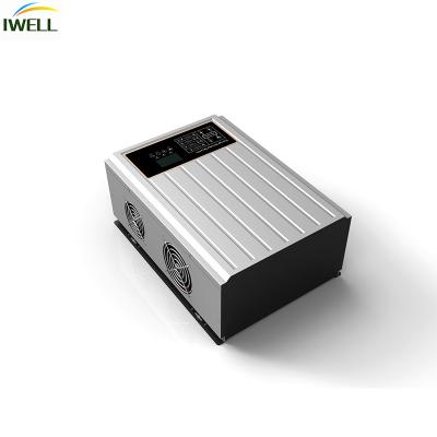 China Low Frequency Hybrid On Grid Off Grid Solar Inverter 3KW 480*605*325mm 480*605*325mm for sale