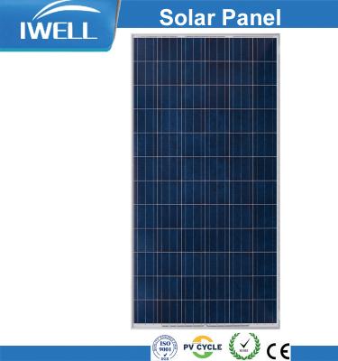 China 15A 15A China Supplier 290W Poly Solar Systems Poly Solar Home Solar Panels for sale