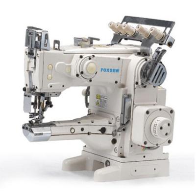 China Direct Drive Flatbed Interlock Sewing Machine FX500-01CB-AT for sale