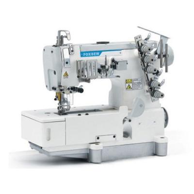 China High Speed Flatbed Interlock Sewing Machine FX500-01CB  for sale