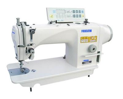 China Direct Drive Computerized Single Needle Lockstitch Sewing Machine FX8900D for sale