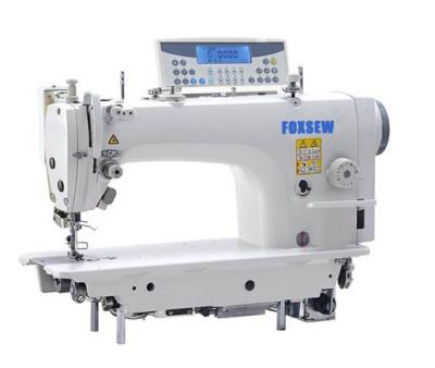 China Brother Type Direct Drive Computer Single Needle Lockstitch Sewing Machine FX7200C for sale