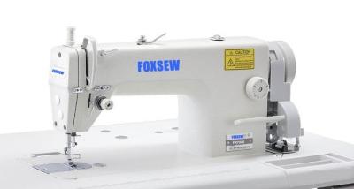 China Brother Type Single Needle Lockstitch Sewing Machine FX7340 for sale