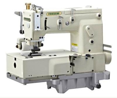 China 6-needle Flat-bed Double Chain Stitch Sewing Machine FX1406P for sale