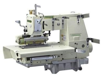 China 25-needle Flat-bed Double Chain Stitch Sewing Machine FX1425P for sale