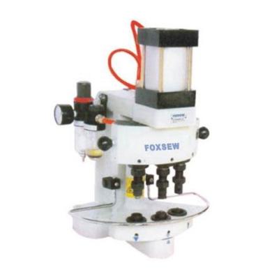 China Pneumatic Button Attaching Machine FX-T3 for sale