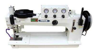 China Long Arm Heavy Duty Zigzag Sewing Machine For Sail making FX-366-76-12HM for sale