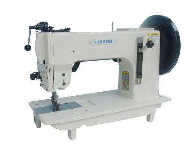 China Unison Feed Extra Heavy Duty Lockstitch Sewing Machine FX204 for sale