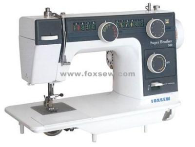 China Multi-Function Household Sewing Machine FX393 for sale