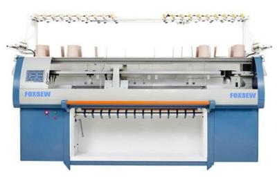 China Computerized Flat Knitting Machine FX2-52S  for sale