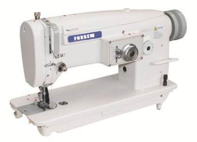 China Flat Bed Lower Feed Zigzag Sewing Machine Large Hook FX2150E for sale