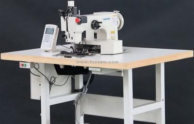 China Extra Heavy Duty Automatic Pattern Sewing Machine for Sling Ropes FX1310H for sale