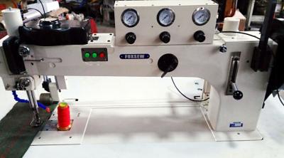 China Long Arm Heavy Duty Zigzag Sewing Machine For Sail making FX-366-76-12HM for sale