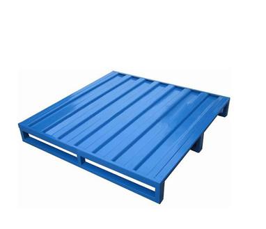 China Stacking Manufacturer Galvanized Steel Pallet for sale