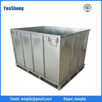 China IBC metal box, goodpack box , storage box for sale