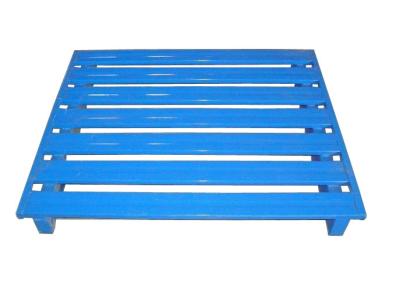 China Heavy Duty Storage Galvanized Steel Slave Pallet for sale