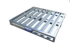 China Heavy Duty 1200*1000 Galvanized Stainless Steel Euro Pallet For Sale for sale