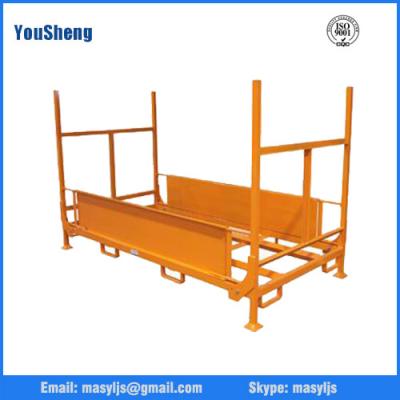 China Warehouse rack & storage selective pallet rack stacking racks for sale for sale