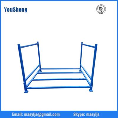 China Warehouse rack & storage selective pallet rack stacking racks for sale for sale