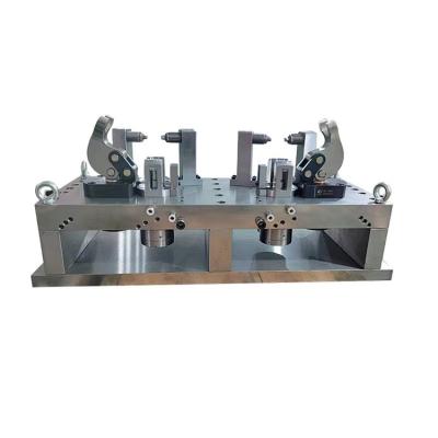 China High Quality Electronic Equipment Custom CNC Machining Services Milling Flange Turning Mold Processing Parts With Laser Cutting for sale