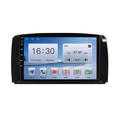 China DSP Car Radio For Mercedes Benz R Class W251 R300 R350 R63 GPS Navigation DVD Player Multimedia System for sale