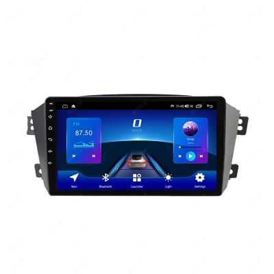 China Android 10 Auto Car DVD Player For Geely Emgrand X7 1 GX7 EX7 2011 - 2019 Car GPS Navigation Support WIFI BT FM Stereo Head Unit for sale